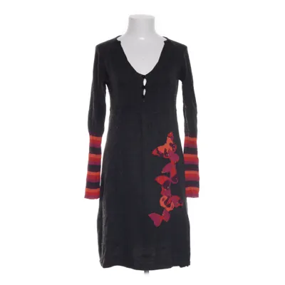 Klänning (Grå, Flerfärgad) från Fuego Woman Angora, Merinoull, Nylon, Silke, Viskos