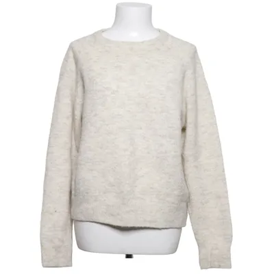 Tröja (Beige) från Carin Wester Akryl, Alpackaull, Elastan, Polyamid