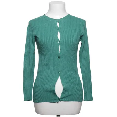Cardigan (Groen) van Siste's Polyamide, Polyester, Viscose