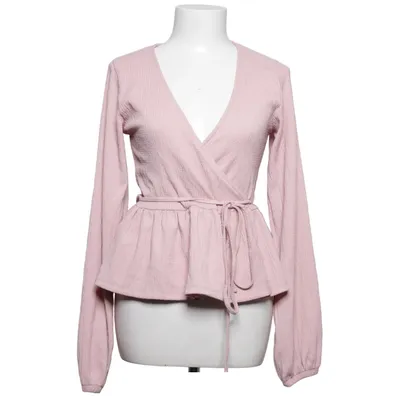 Omlottblus (Rosa) från Nelly Elastan, Återvunnen polyester