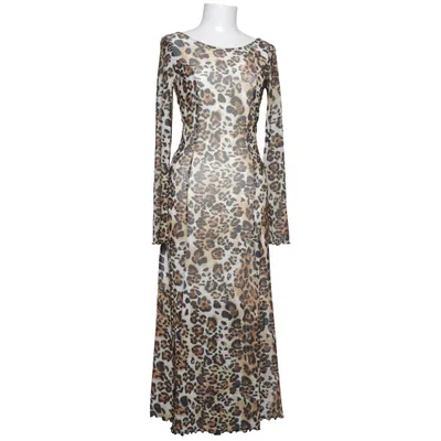 Jurk (Bruin, Zwart, Wit) van & Other Stories