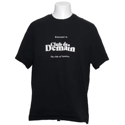 T-shirt (Relaxed Fit) van H&M Man Katoen