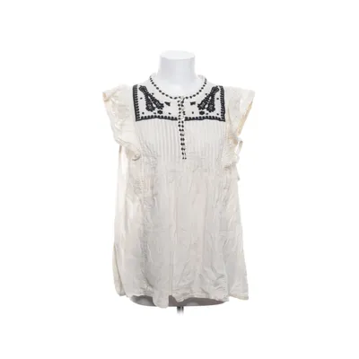 Topp (Beige) från Gap Bomull, Polyester