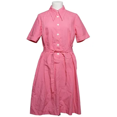Skjortekjole (Pink) fra Vinetta