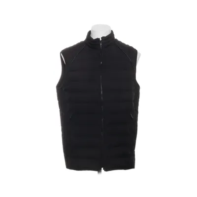 Outdoor vest (Zwart) van Smog Polyester