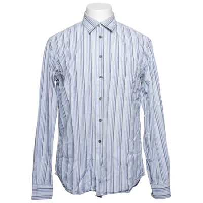 Shirt (Blue, White) from Paul & Friends