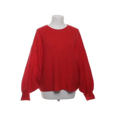 Sweater (Red) from Collection Pimkie Acrylic, Nylon
