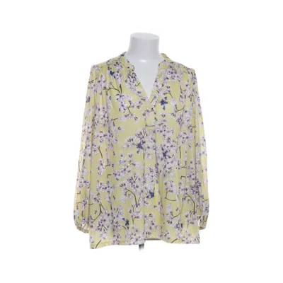 Blus (Gul, Flerfärgad) från Anna Glover x H&M Polyester
