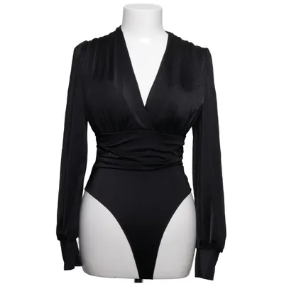Body (Noir) de New Collection Élasthane, Polyester, Viscose