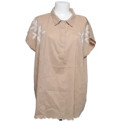 Topp (CC102) från Cha Cha Bomull, Linne