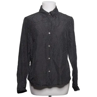 Blus (Svart, Vit) från Laura Clement Silke