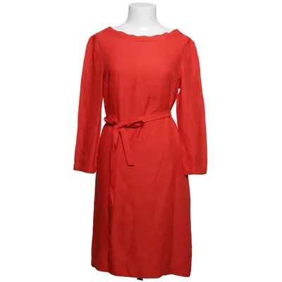 Kleid (Rot) von Tara Jarmon Acetat, Modal