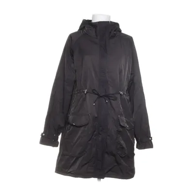Parka (Zwart) van Newhouse Katoen, Nylon, Polyester