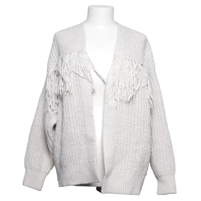 Cardigan (Beige) fra Cotton Club Akryl, Polyamid, Polyester
