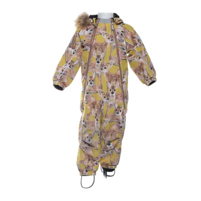 Overall (Pyxis Fur) från Molo Akryl, Polyuretan, Återvunnen polyester