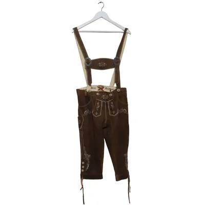 Lederhosen (Brun) fra Wiesnkönig Læder