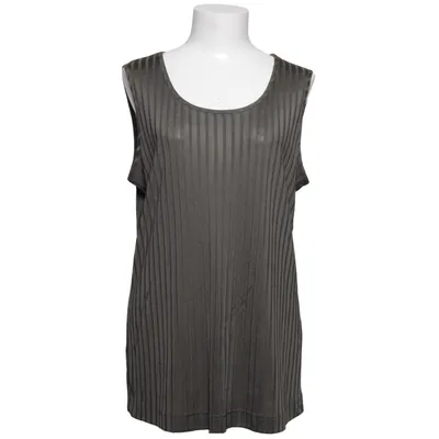Tank Top (Gray) from Gläser Acetate, Polyamide