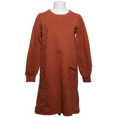 Robe (Marron) de People Tree Coton biologique