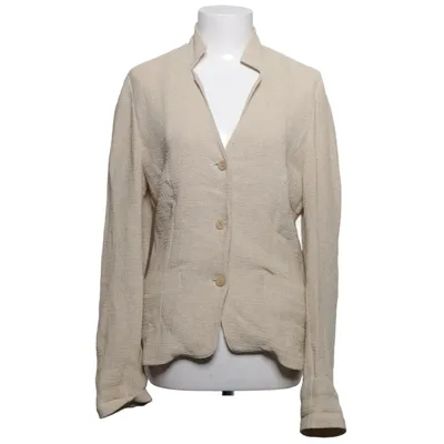 Blazer (Beige) van Miami Linnen