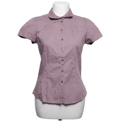 Kortärmad skjorta (Lila) från BZR by Bruuns Bazaar