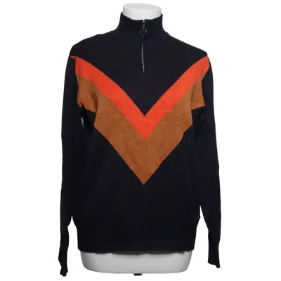 Sweater (Blue, Orange, Brown) from Garcia