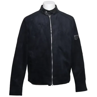 Leather jacket (Black) from AE High Fashion Leather, Polyester