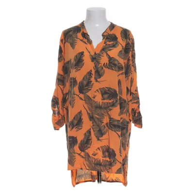Robe (Orange, Noir, Multicolore) de Loveli Viscose