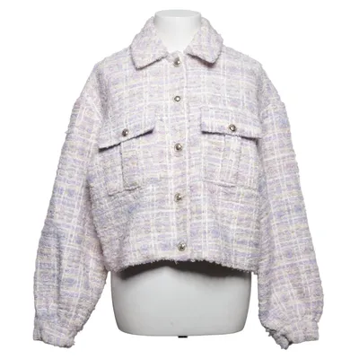 Jack (Pastel Boucle Jacket) van Costes Polyester