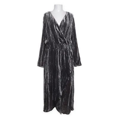Slå-om-kjole (Grå) fra Twist & Tango Nylon, Viscose