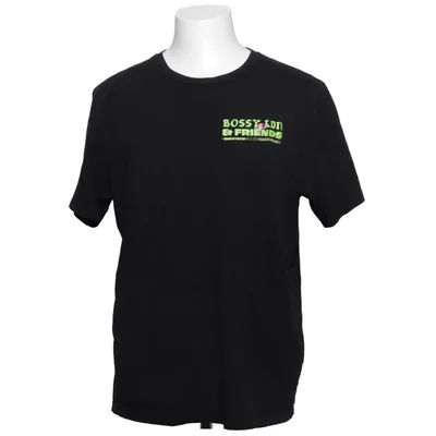T-shirt (Noir) de Rosa & Friends Coton biologique