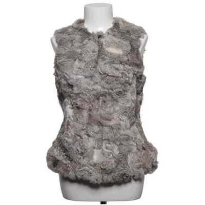 Vest (Gray, Brown) from M.J.M.