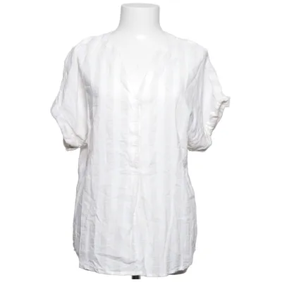 Blus (Beige, Vit) från Soda Collection Bomull, Linne, Viskos