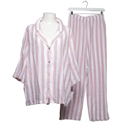 Pyjama (Rose, Blanc) de Cape Daisy Coton