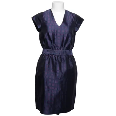 Jurk (Blauw, Lila) van Bruuns Bazaar