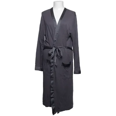 Dressing gown (Gray) from H&M Cotton, Polyester, Viscose