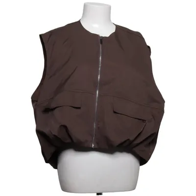 Ytterväst (Brun) från JCL Polyester