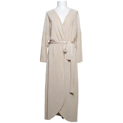 Långklänning (Beige) från Zink Polyester