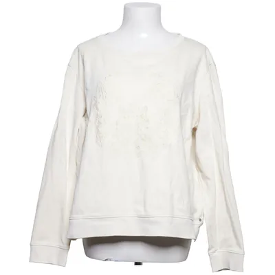 Sweatshirt (Beige) van Luhta Katoen, Polyester