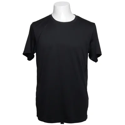 T-shirt (Zwart) van Clique Polyester