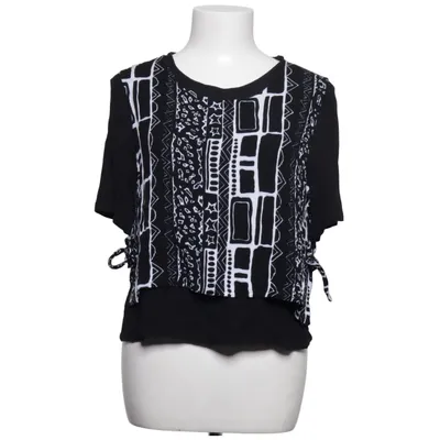 Haut (Noir, Blanc) de DW Shop Viscose