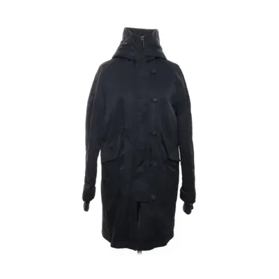 Parka (Zwart) van WHYRED Katoen, Polyester, Viscose, Wol
