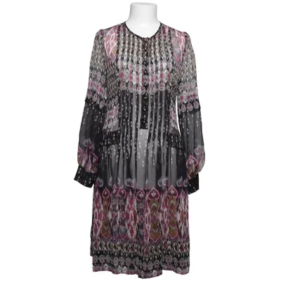 Dress (Black, Multicolored) from Heine