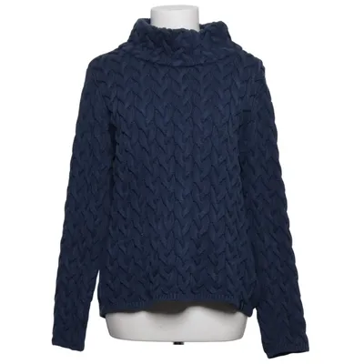Turtleneck (Blue) from Tranquillo Organic cotton