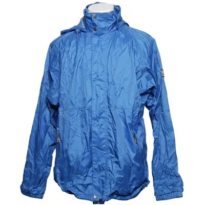 Rain jacket (T3000) from JEANTEX Polyamide, Polyurethane