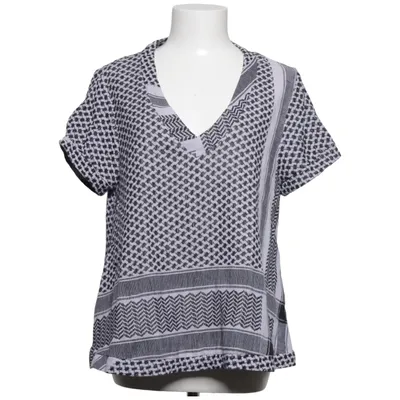 Top (Sort, Hvid) fra Cecilie Copenhagen Bomuld