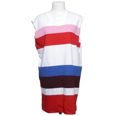 Dress (White, Multicolored) from Être Cécile