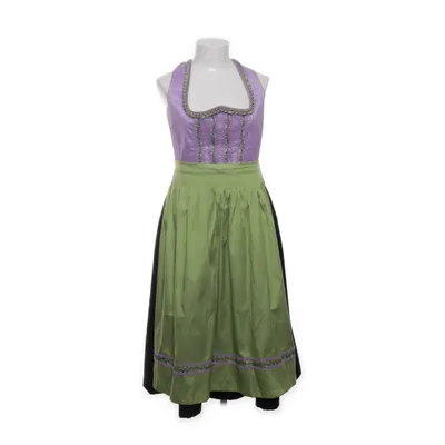 Dirndl (Lila, Groen) van Country Line