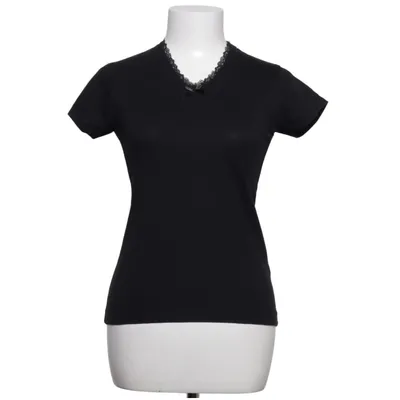 T-shirt (Black) from Chantal Thomass Cotton, Elastane
