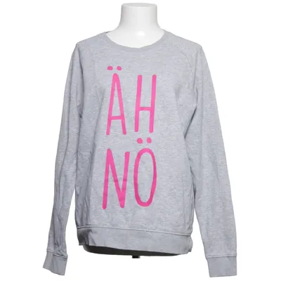 Collegetröja (Grå, Rosa) från Åhléns Bomull, Polyester