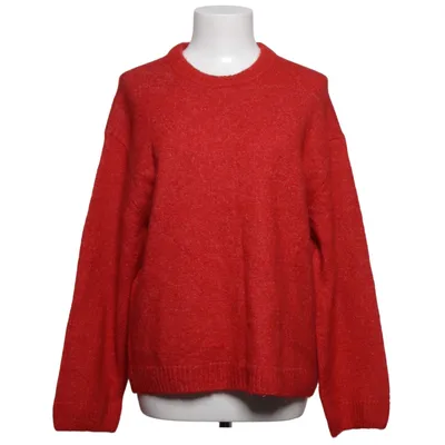 Strickpullover (Rot) von Premium Quality Gina Tricot Acryl, Alpakawolle, Elasthan, Polyester